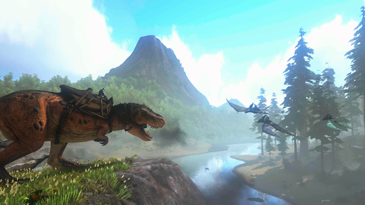 ARK Survival Android